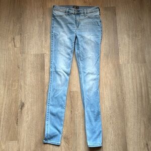 Abercrombie Harper Low Rise Jean Jegging